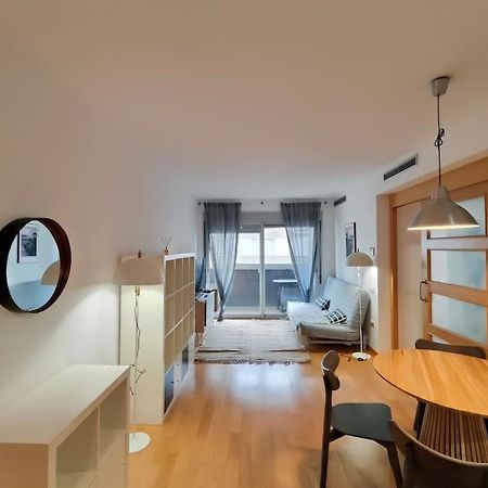 Cozy Apartment Forum Beach Sant Adrià de Besòs Exterior foto