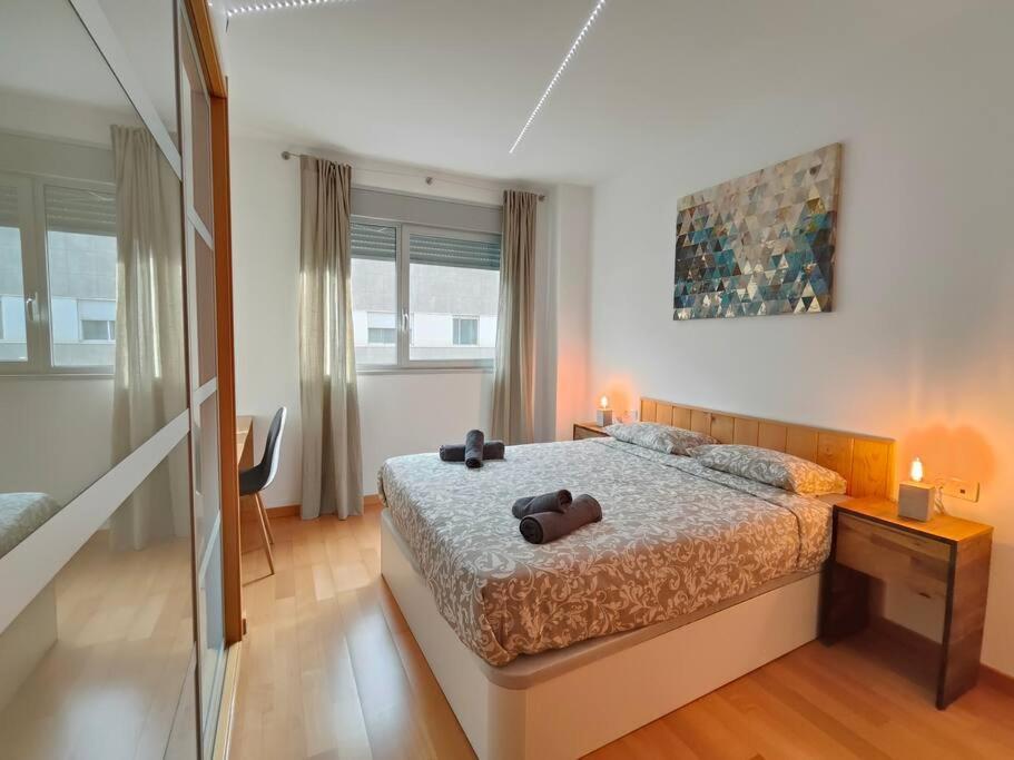 Cozy Apartment Forum Beach Sant Adrià de Besòs Exterior foto