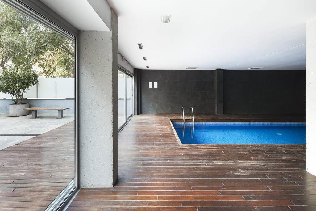 Cozy Apartment Forum Beach Sant Adrià de Besòs Exterior foto